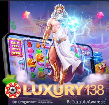 Luxury138 Official Website Link Alternatif Masuk Dan Daftar